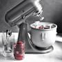 KitchenAid&#174; Stand Mixer Ice Cream Maker Attachment