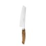 Nesmuk SOUL Olivewood Chef's Knife, 7&quot;
