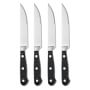 W&#252;sthof Classic Steakhouse Steak Knives in Block, Set of 6