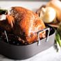 All-Clad HA1 Hard Anodized Roaster with Rack, 13&quot; x 16&quot;