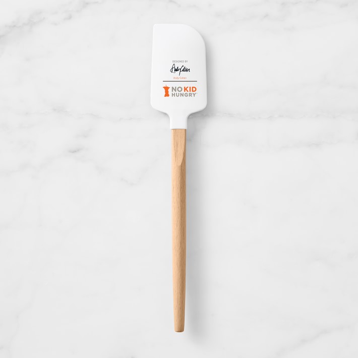 No Kid Hungry&#174; Tools for Change Silicone Spatula, Andy Cohen