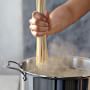All-Clad D5&#174; Stainless-Steel Stock Pot with Immersion Blender, 8-Qt.