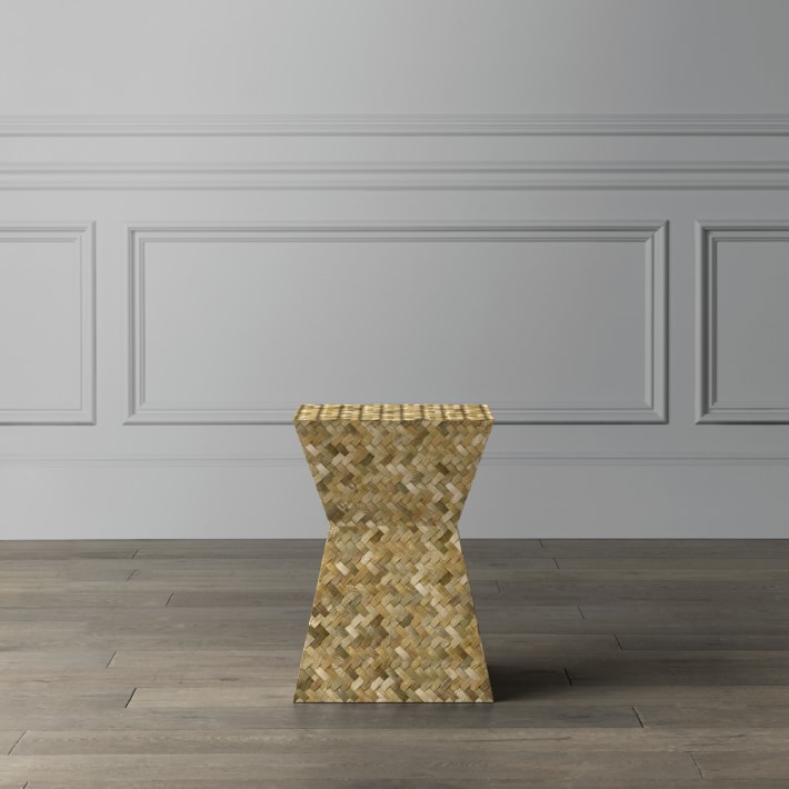 Shell Accent Table