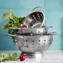 Open Kitchen by Williams Sonoma Stainless-Steel Colanders