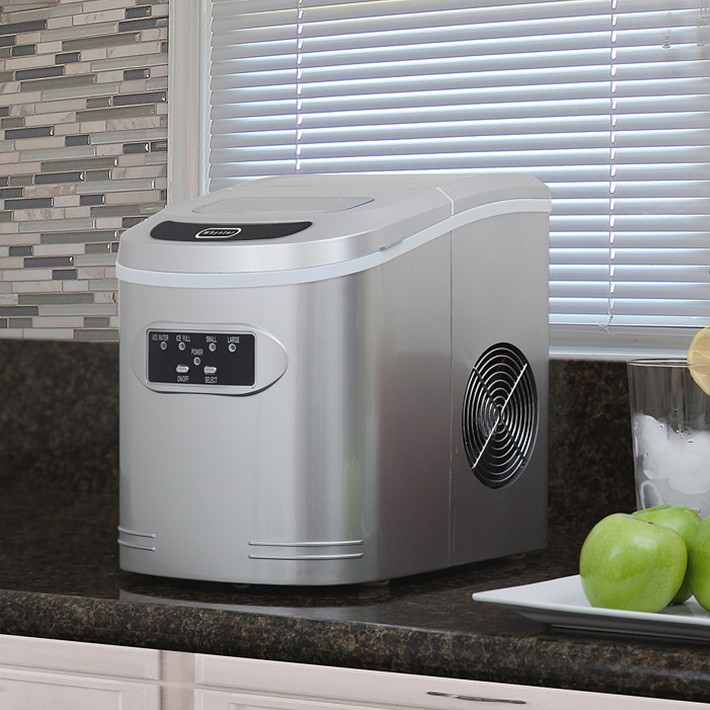 Whynter Compact Portable Ice Maker
