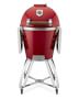 Caliber Thermashell Charcoal Grill with Cart