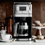 Cuisinart Burr Grind &amp; Brew Coffee Maker with Glass Carafe