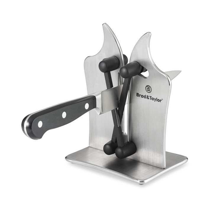 Brod &amp; Taylor Manual Knife Sharpener