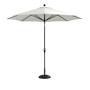 Bridgehampton Outdoor Metal Umbrella