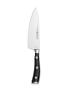 W&#252;sthof Classic Ikon Extra Wide Chef's Knife, 6&quot;