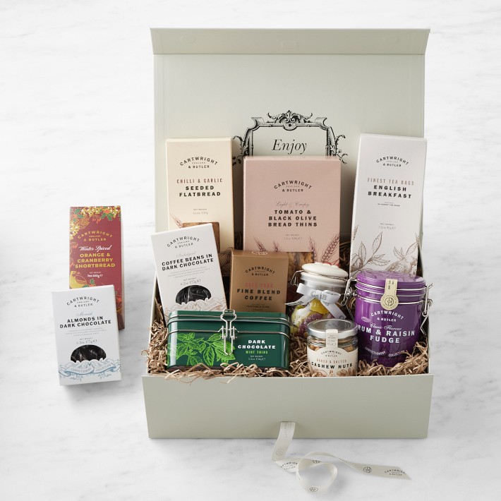 Cartwright &amp; Butler The Merry Christmas Gift Box