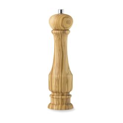 Williams Sonoma Traditional Olivewood Pepper Mill, 9"