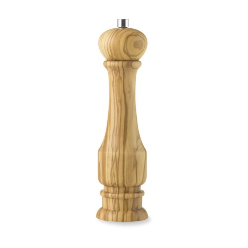 Williams Sonoma Traditional Olivewood Pepper Mill, 9