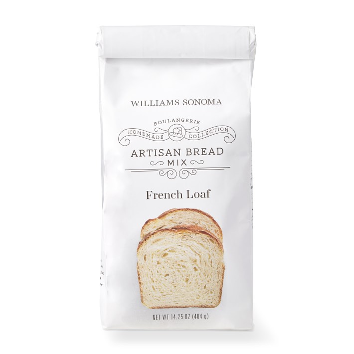 Williams Sonoma Artisan French Bread Mix