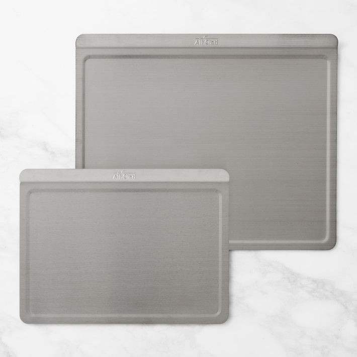 All-Clad 2-Piece Cookie Sheet Set