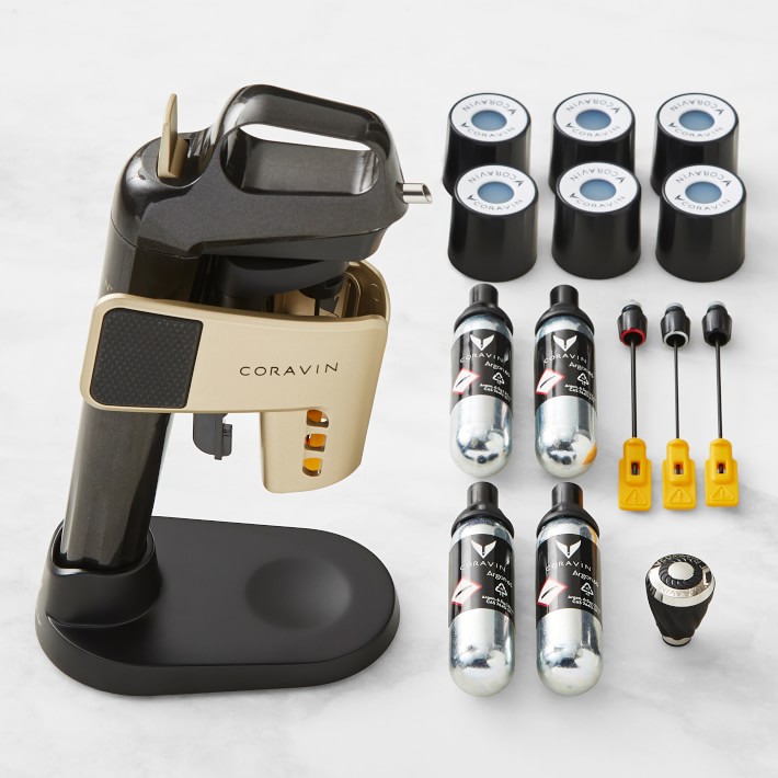 Coravin Limited Edition II Wine Preservation System Bundle, Starry Night 