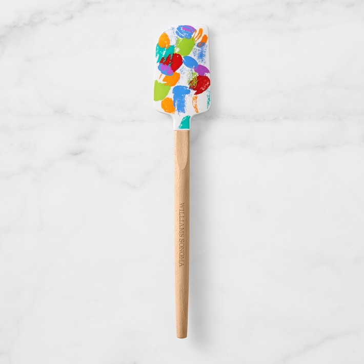 No Kid Hungry&#174; Tools for Change Silicone Spatula, Jose Andres