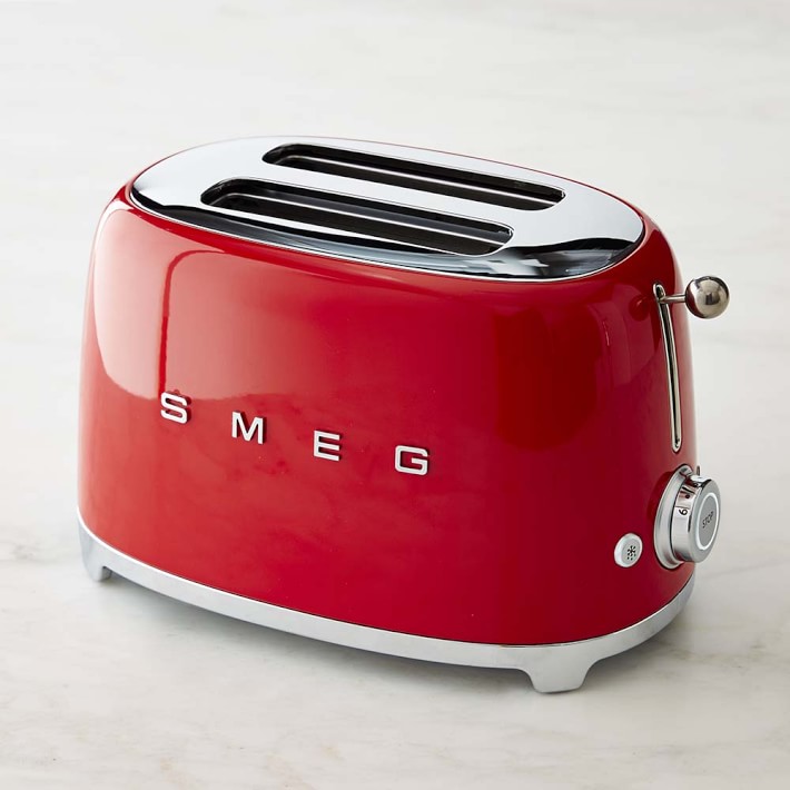 SMEG 2-Slice Toaster