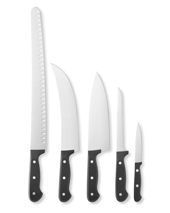 W&#252;sthof Gourmet BBQ Knives, Set of 6