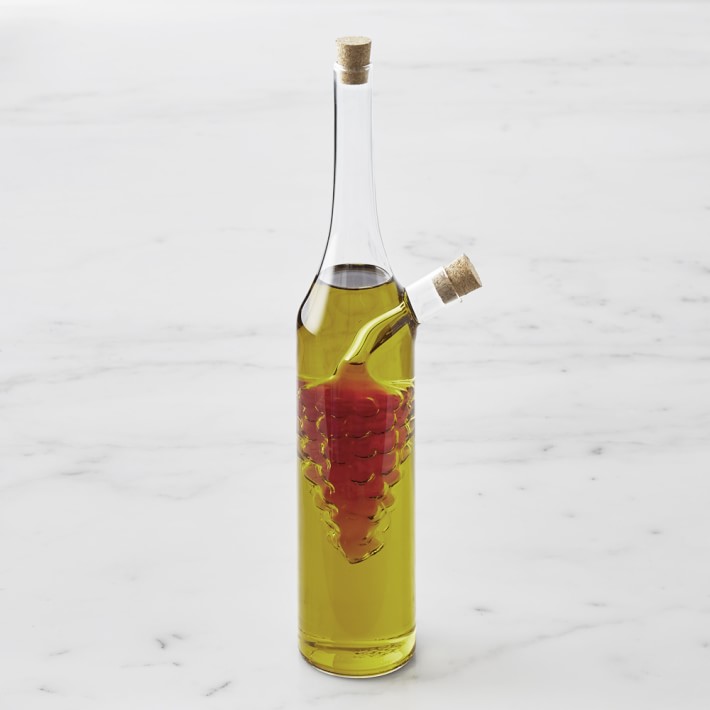 Grape Oil &amp;Vinegar Container