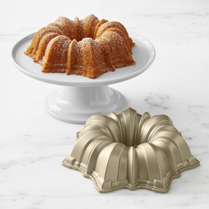 Nordic Ware Solera Bundt® Cake Pan, Small, 6-Cup