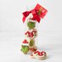 The Grinch&#8482; Stacked Iced Cookies