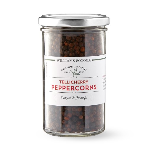 Tellicherry Peppercorns, Set of 2