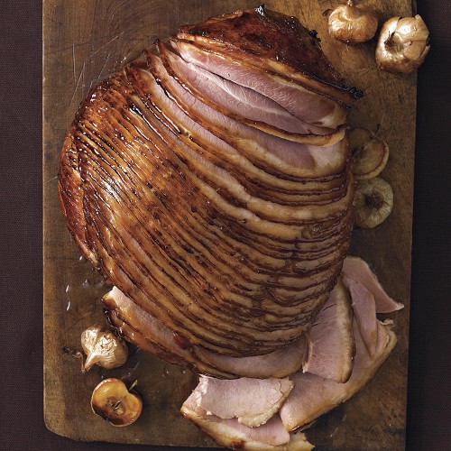 Spiral Ham with Glaze, Immediate Delivery