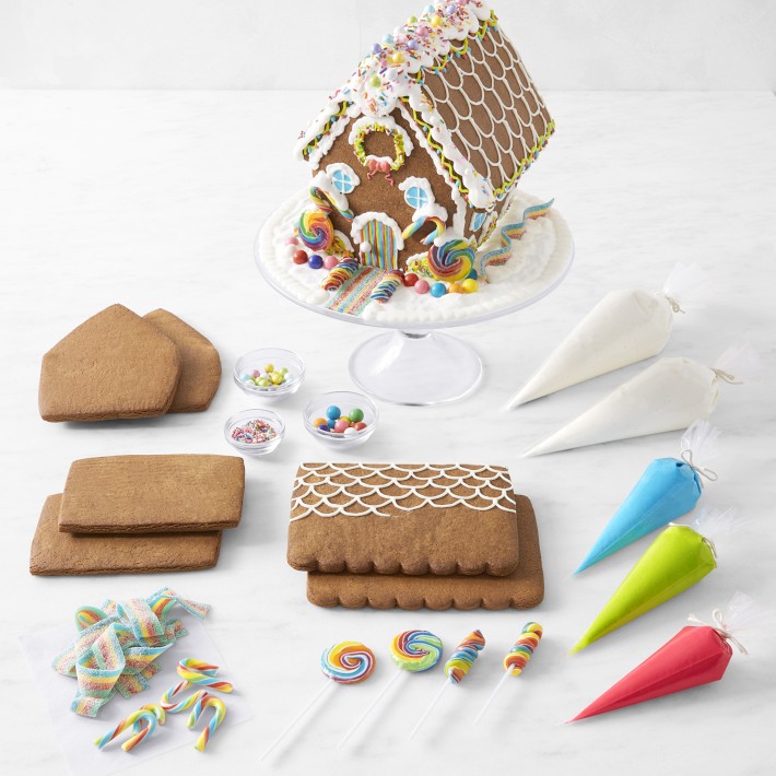 Christmas Gingerbread House DIY Kit