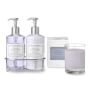 Williams Sonoma French Lavender Hand Soap &amp; Lotion 4-Piece Set