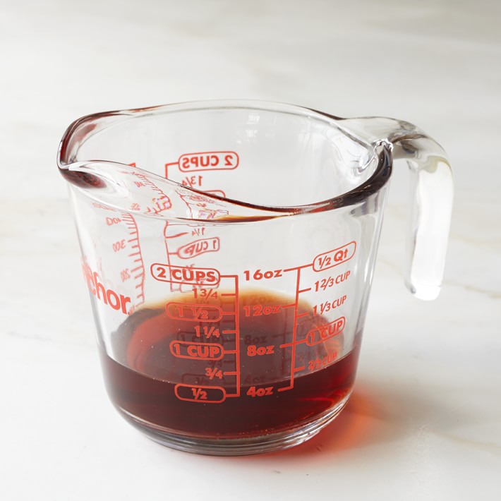 Anchor Hocking Glass Measuring Cups | 2 Cup