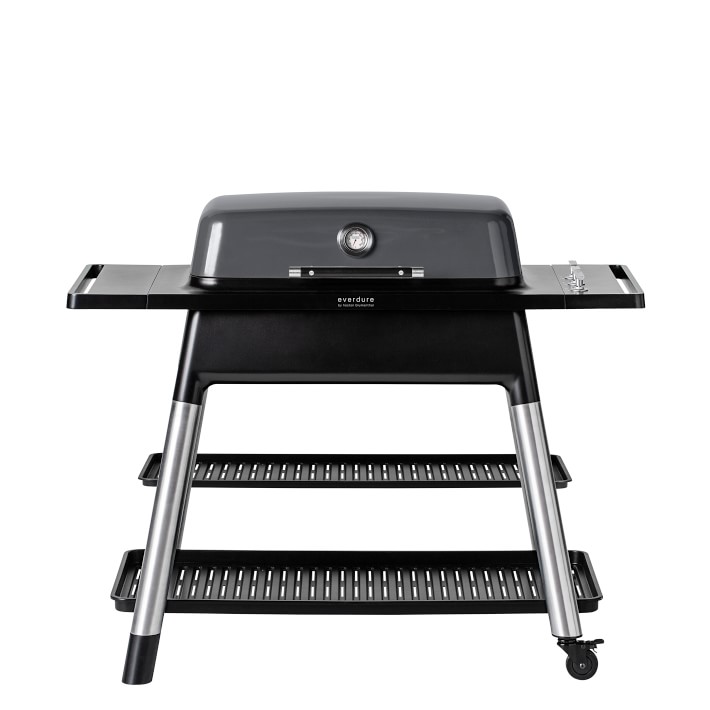Everdure by Heston Blumenthal The Furnace Grill, Graphite, Assembly Required