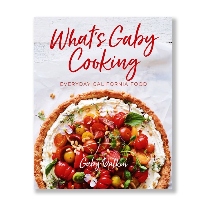 What's Gaby Cooking Cookbook