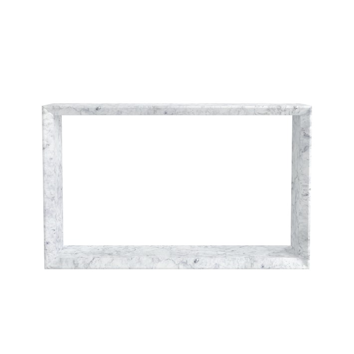 Pierre Console, Marble White