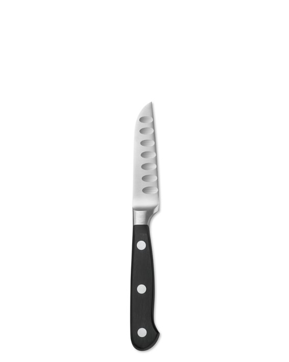 Wüsthof Classic Hollow-Edge Sheep's Foot Paring Knife, 3