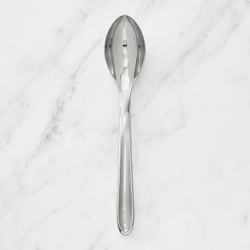 All Clad Stainless-Steel Precision Solid Spoon