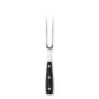 W&#252;sthof Classic Ikon Curved Meat Fork, 6&quot;