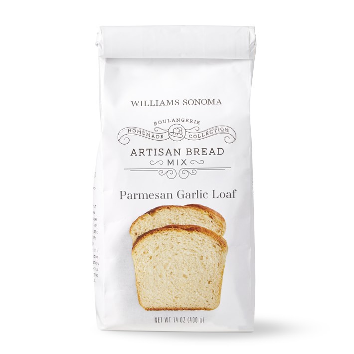 Williams Sonoma Parmesan Garlic Bread Mix
