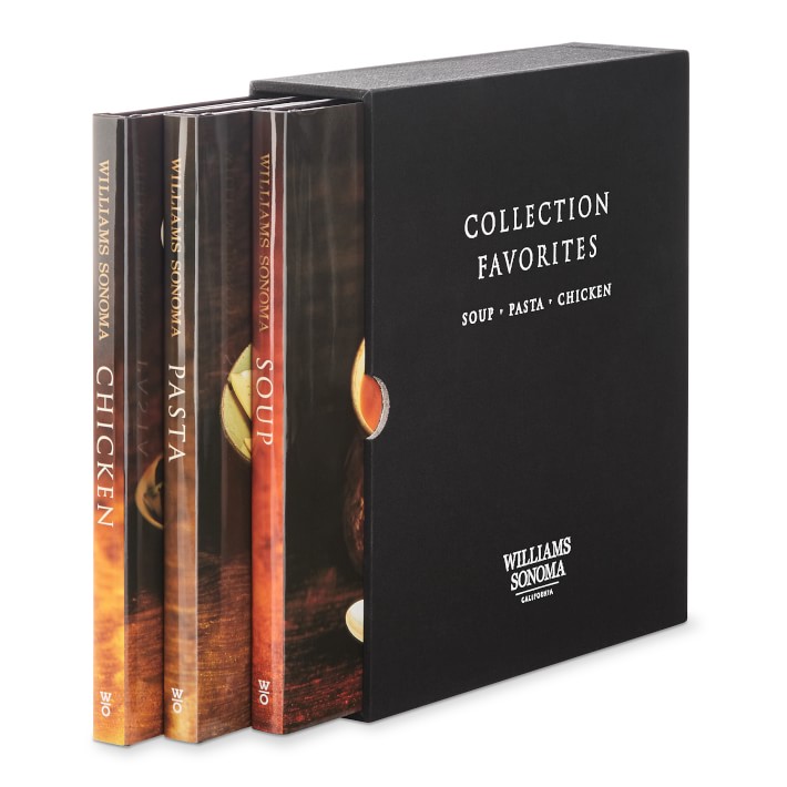 Chuck Williams Collection Boxed Set