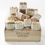 Williams Sonoma Assorted Nut Gift Crate