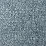 Fabric By The Yard, Performance Recycled Plush Weave, Blue