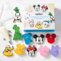 Williams Sonoma Mickey and Friends Cookie Cutter Kit