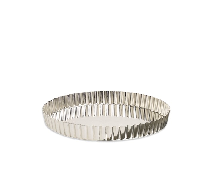 Fluted French Tart Pan