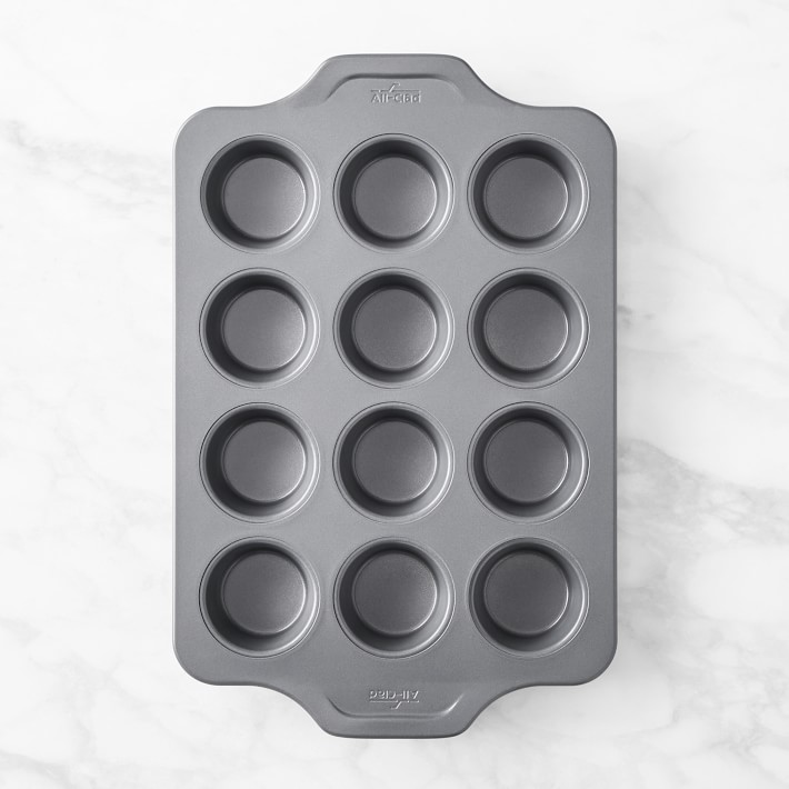 All Clad Nonstick Pro Release Muffin Pan