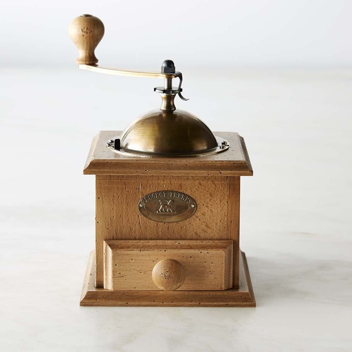 Peugeot Antique Coffee Mill