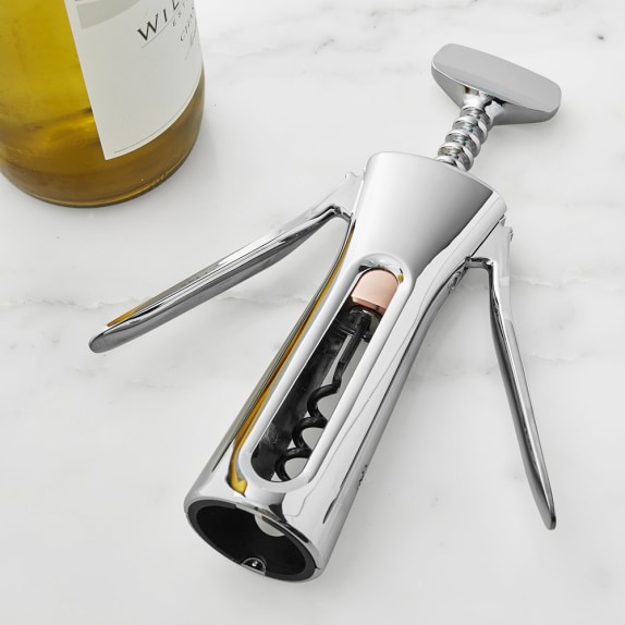 Williams Sonoma Wine Winged Corkscrew | Williams Sonoma