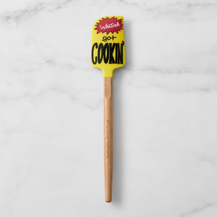 No Kid Hungry® Tools for Change Silicone Spatula, Hunter Pence