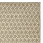 Faux Natural Textural Cane Indoor/Outdoor Rug Swatch