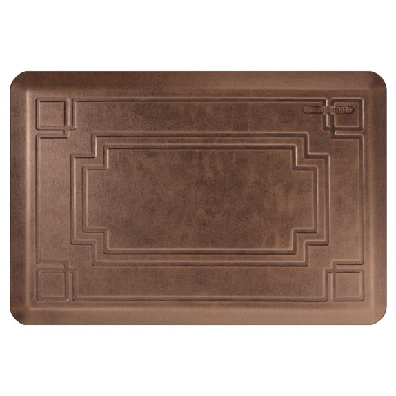 WellnessMats Gatsby Anti Fatigue Kitchen Mats Williams Sonoma
