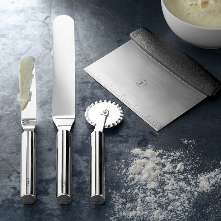 Open Kitchen by Williams Sonoma Pastry Tools, Set of 4